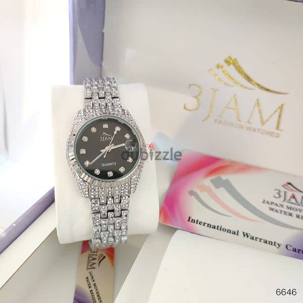 ladies watch with warranty 7
