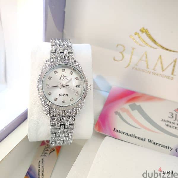 ladies watch with warranty 10