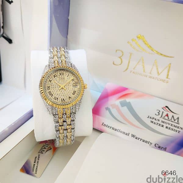 ladies watch with warranty 11
