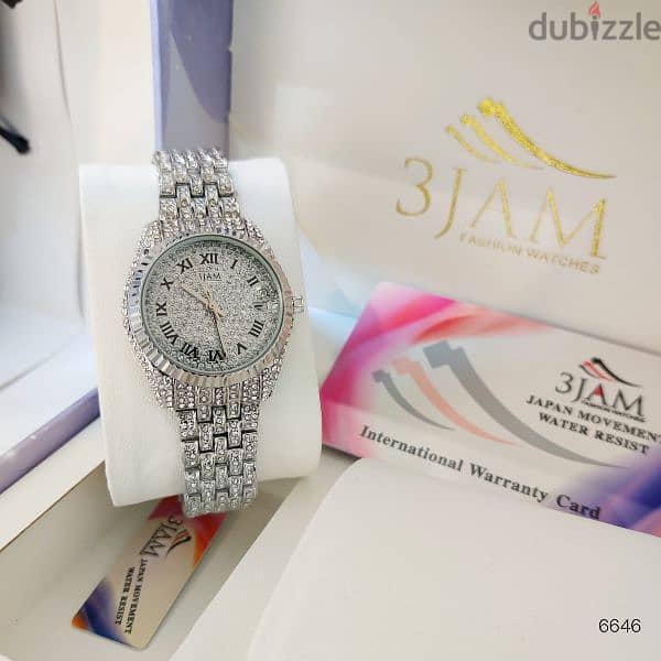 ladies watch with warranty 13
