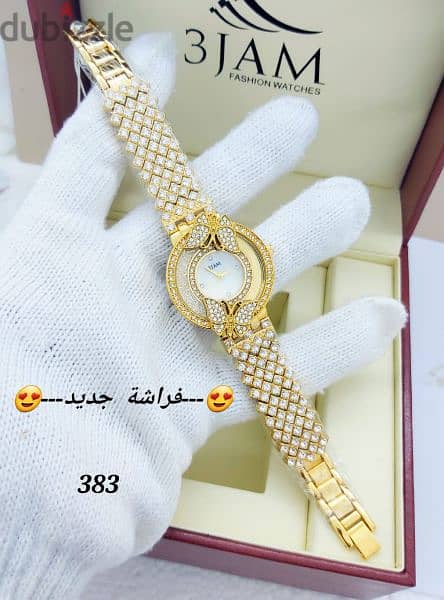 ladies watch with warranty 16