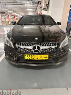 Mercedes Benz CLA 250 2014 for sale (Negotiable)