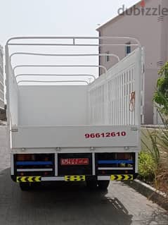 Truck for rent all Oman 3 ton 7 ton 10 ton best price
