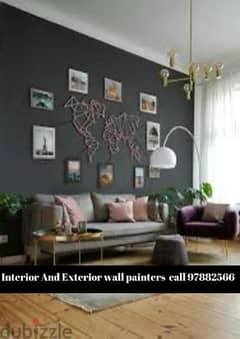 wall painters for apartment and villa 0
