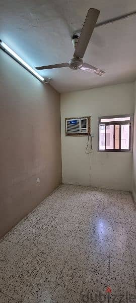 for rent one bedroom flat at alkhwier near sager hospital 1