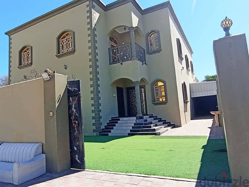 Villa for rent in Al Swaihra 2