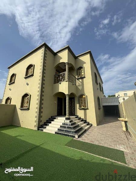 Villa for rent in Al Swaihra 12