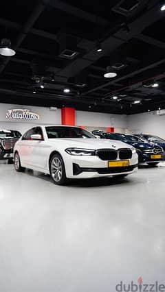 BMW 5-Series 2023