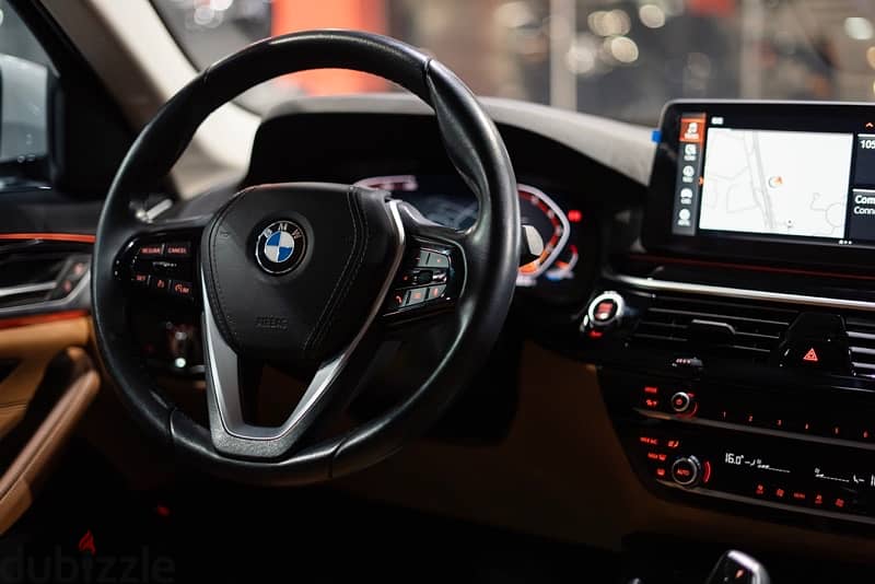 BMW 5-Series 2023 9