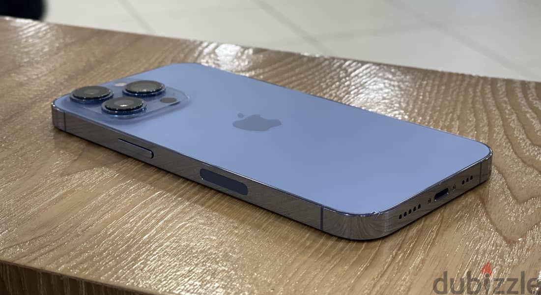 APPLE iPhone 13 Pro ( 256GB Sierra Blue ) Excellent Condition 3