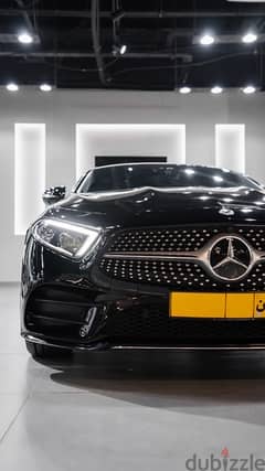 Mercedes-Benz CLS 450 2021 0