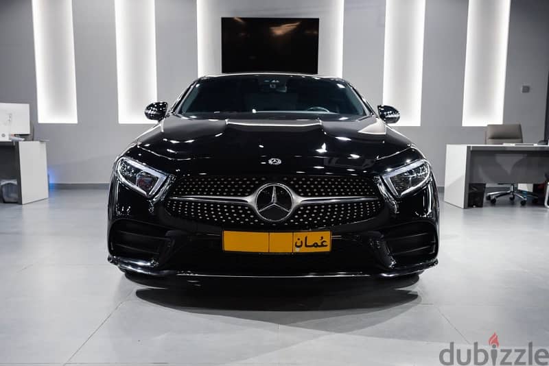 Mercedes-Benz CLS 450 2021 1