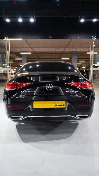Mercedes-Benz CLS 450 2021 2