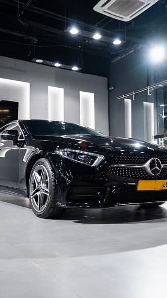 Mercedes-Benz CLS 450 2021 6