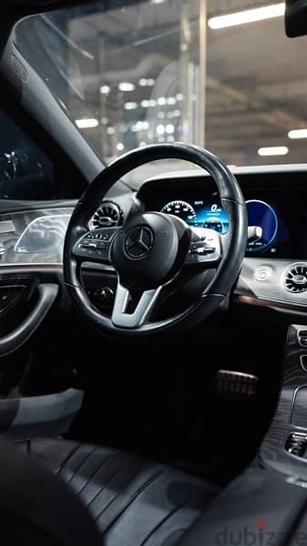 Mercedes-Benz CLS 450 2021 10