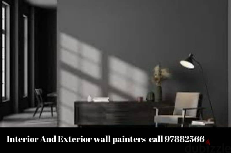 interior wall painters And door painting 0