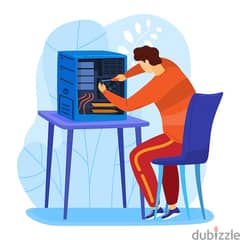 Professional Computer & laptop Services Available!