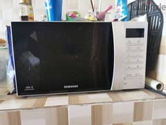 Samsung microwave oven 0