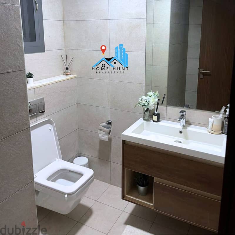 MUSCAT HILLS | BEAUTIFUL 1 BHK APARTMENT WITH BALCONY 4