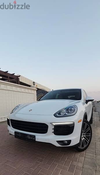 Porsche Cayenne S 2014 4