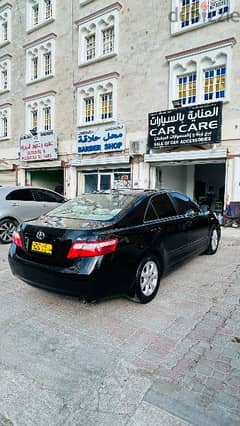 Toyota Camry 2007 full option clean