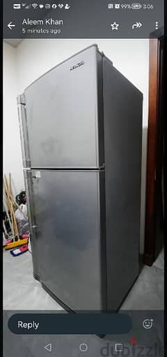 good condition few months used. 450 liter capacity