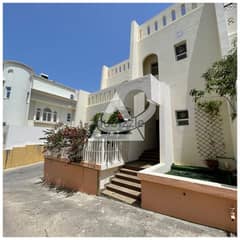 ADV926** 3bhk villa + Maid's For rent in Madinat illam