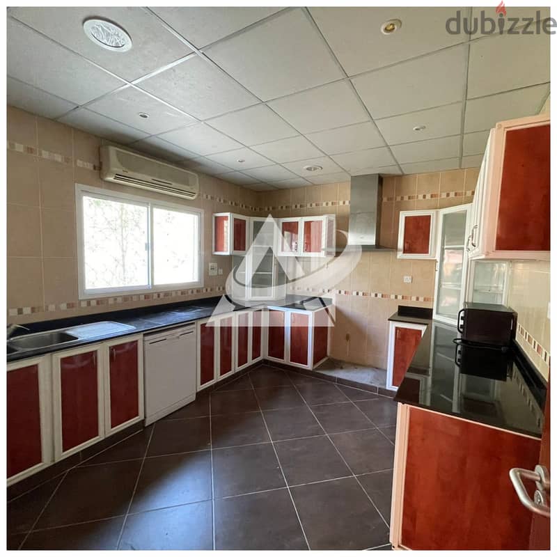 ADV926** 3bhk villa + Maid's For rent in Madinat illam 5