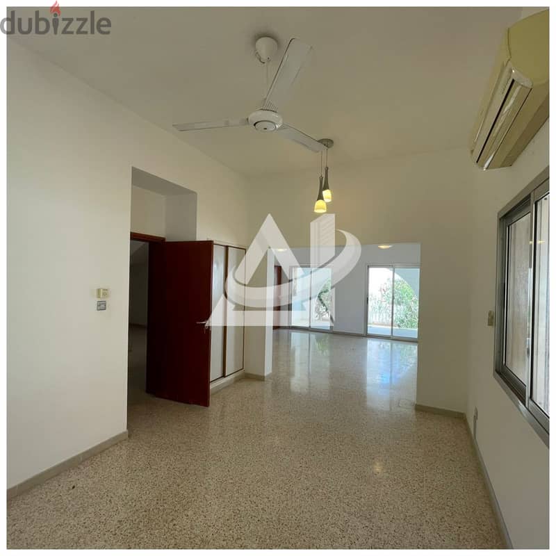 ADV926** 3bhk villa + Maid's For rent in Madinat illam 9