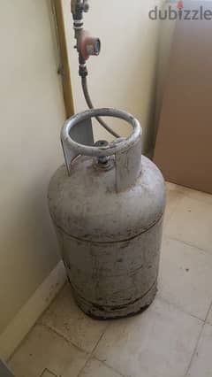 Gas cylinder 22kg -Full