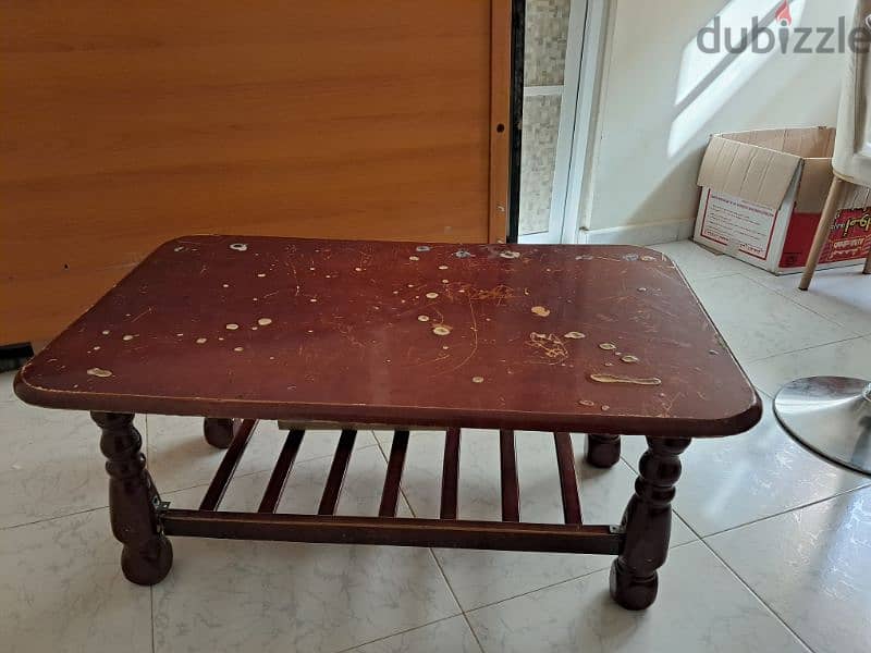 Good condition furniture for sale 5