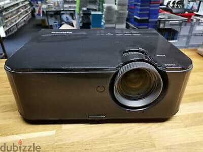 The giant InFoCUS IN3148HD PROJECTOR