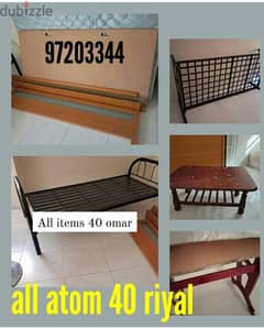 good condition furnitures for sale