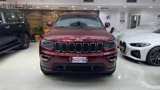 Jeep Laredo 2019