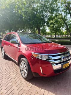 Ford edge 2011 model gcc specs car for sale in Muscat