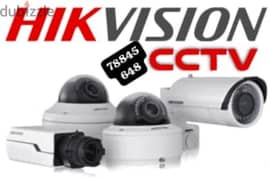 New CCTV camera fixing i am technician home services