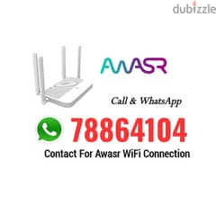 Awasr Umlimited WiFi Connection
