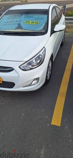 Hyundai Accent 2012 for Sale