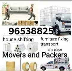 house mover and villa