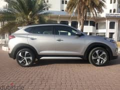 Hyundai Tucson 2018 # option for sale