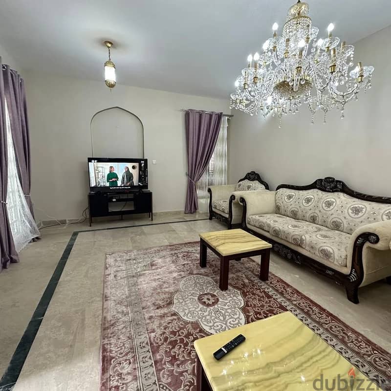 There are different studios for rent in Al Ghubrah Northern , an av 10