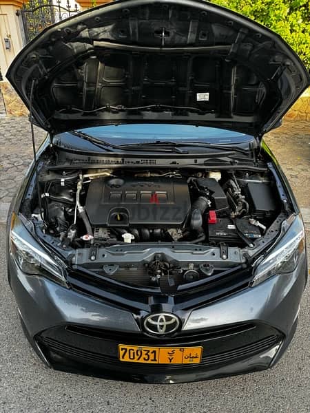 Toyota Corolla 2019 6