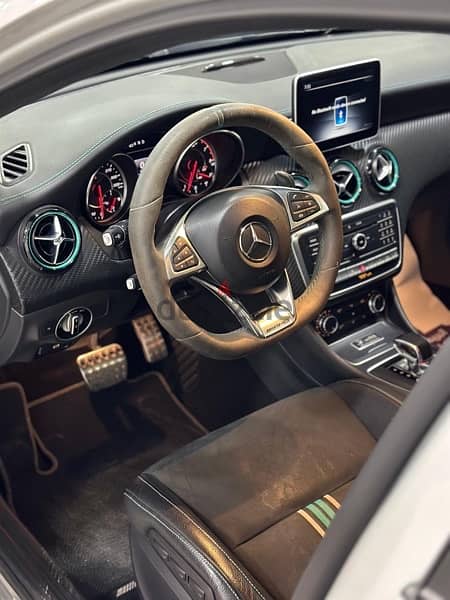Mercedes-Benz A-Class 2016 6
