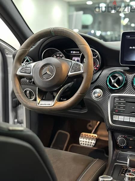 Mercedes-Benz A-Class 2016 7