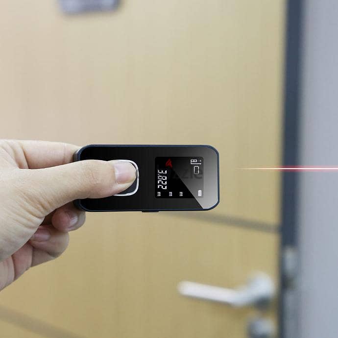 Powerology 60M Distance - Smart Laser Measurement Tool (!Brand-New!) 3