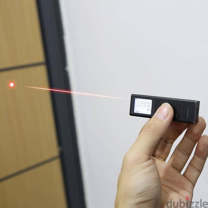 Powerology 30M Distance - Smart Laser Measurement Tool (!Brand-New!) 2