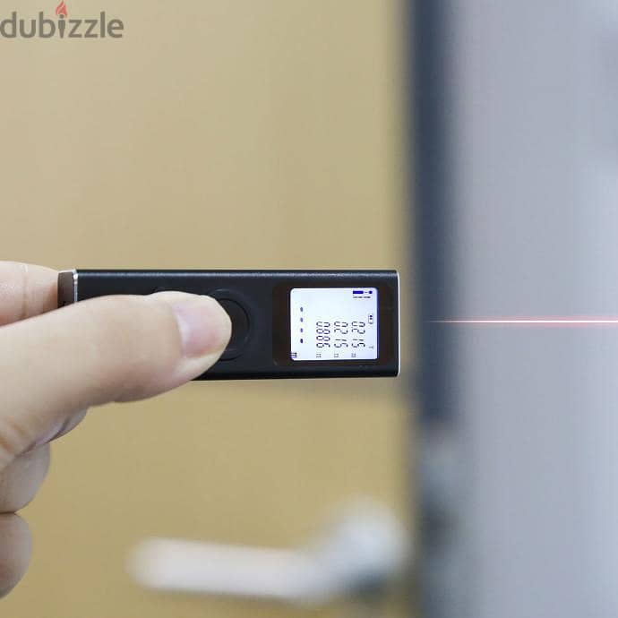 Powerology 30M Distance - Smart Laser Measurement Tool (!Brand-New!) 3