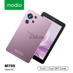 Modio Tablet M795 7inch Dual Sim Card 5G Wifi (!Brand-New!) 0