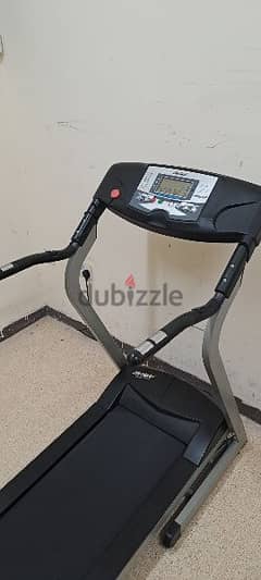 Treadmill Automatic Inclined Good Working(Can be Delivere also)