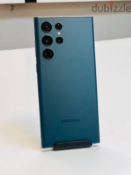 Samsung S22 Ultra 12 / 256 Gb Marvelous Performance 0